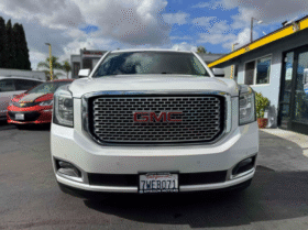 2017 GMC Yukon XL Denali