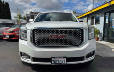 2017 GMC Yukon XL Denali