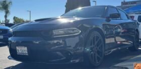 Used 2019 Dodge Charger R/T