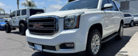 2019 GMC Yukon SLT