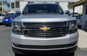 Used 2018 Chevrolet Suburban Premier