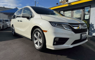 Honda Odyssey EX-L