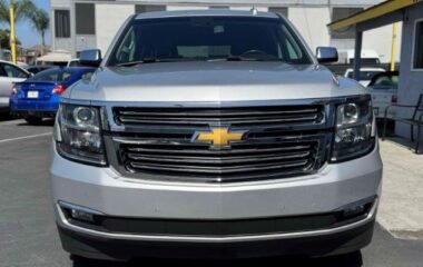 Used 2018 Chevrolet Suburban Premier