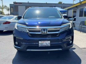 Honda Pilot Touring 7-Passenger