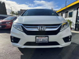 
										Honda Odyssey EX-L full									