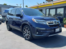 
										Honda Pilot Touring 7-Passenger full									