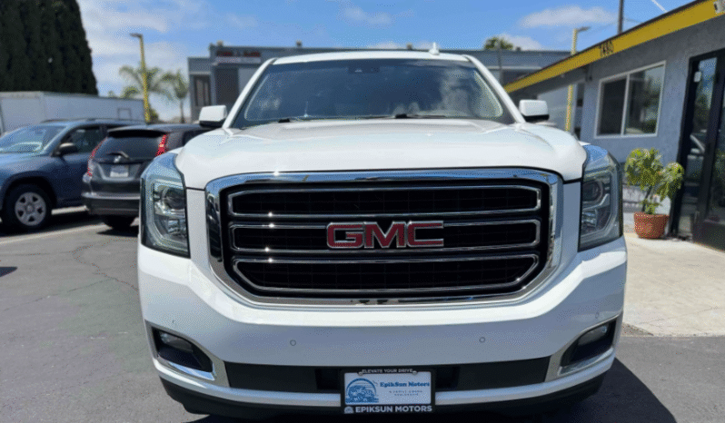
								2019 GMC Yukon SLT full									