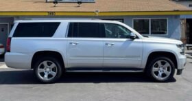 Used 2018 Chevrolet Suburban Premier
