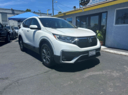 
										Honda CR-V EX full									