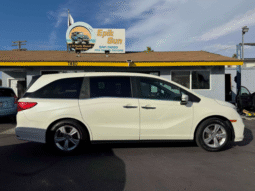 
										Honda Odyssey EX-L full									
