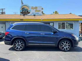 Honda Pilot Touring 7-Passenger