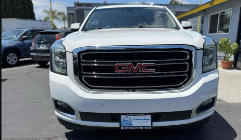 
								2019 GMC Yukon SLT full									