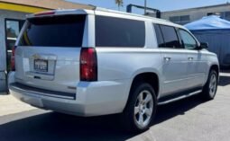
										Used 2018 Chevrolet Suburban Premier full									