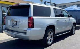 Used 2018 Chevrolet Suburban Premier