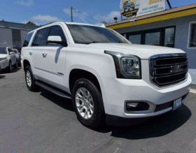 2019 GMC Yukon SLT
