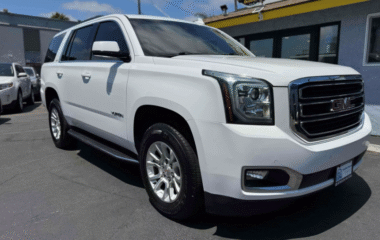 2019 GMC Yukon SLT