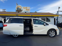 
										Honda Odyssey EX-L full									