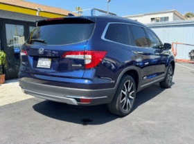 Honda Pilot Touring 7-Passenger