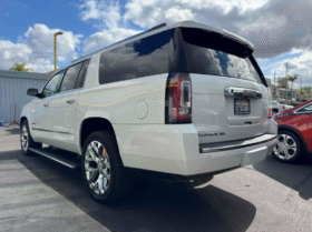 2017 GMC Yukon XL Denali