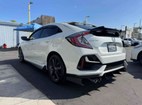 2021 Honda Civic Hatchback EX