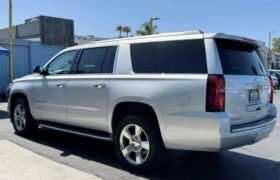 Used 2018 Chevrolet Suburban Premier