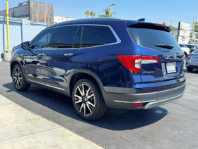 Honda Pilot Touring 7-Passenger