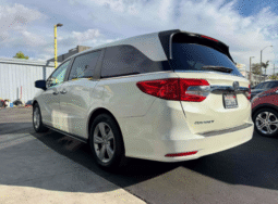 
										Honda Odyssey EX-L full									