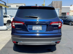 
										Honda Pilot Touring 7-Passenger full									