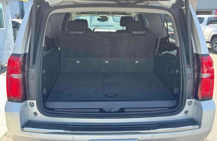 
								Used 2018 Chevrolet Suburban Premier full									