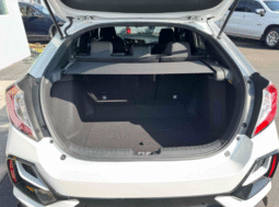 
										2021 Honda Civic Hatchback EX full									