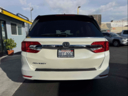 
										Honda Odyssey EX-L full									