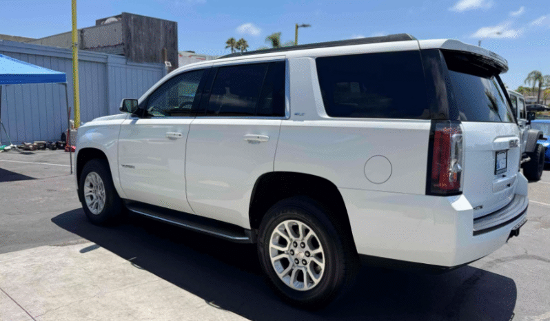 
								2019 GMC Yukon SLT full									