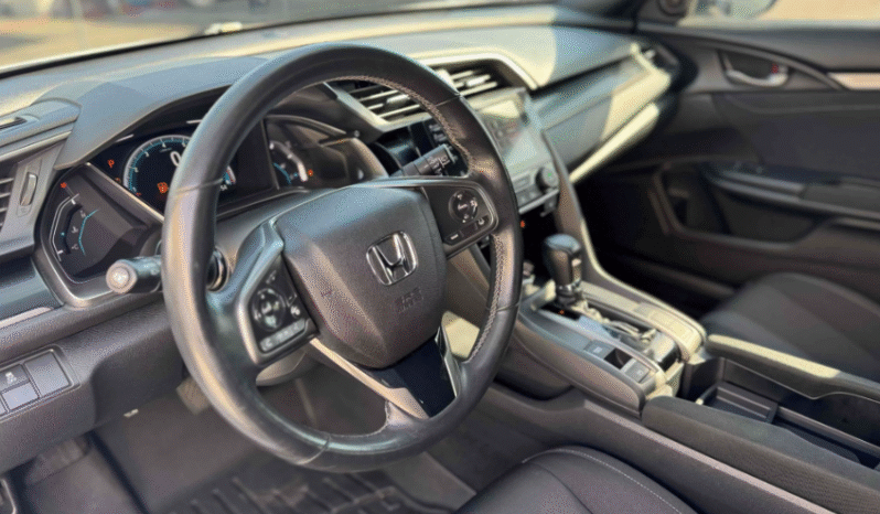 
								2021 Honda Civic Hatchback EX full									