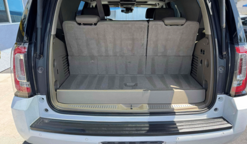 
								2019 GMC Yukon SLT full									