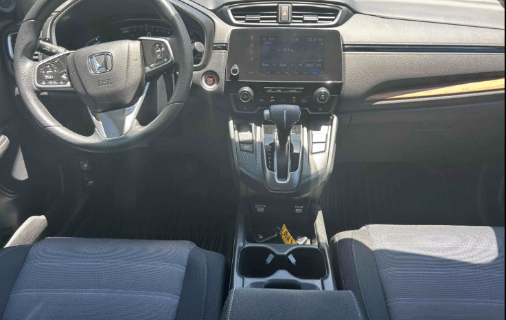 
								Honda CR-V EX full									