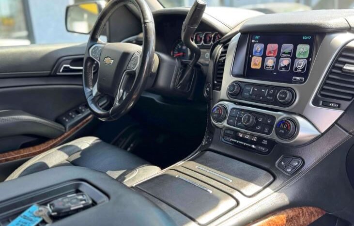 
								Used 2018 Chevrolet Suburban Premier full									