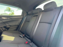 
										2021 Honda Civic Hatchback EX full									