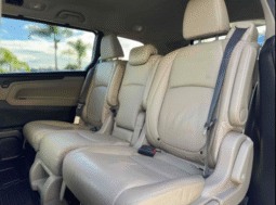 
										Honda Odyssey EX-L full									