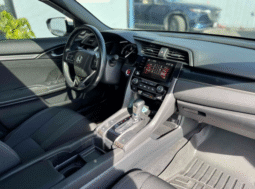 
										2021 Honda Civic Hatchback EX full									