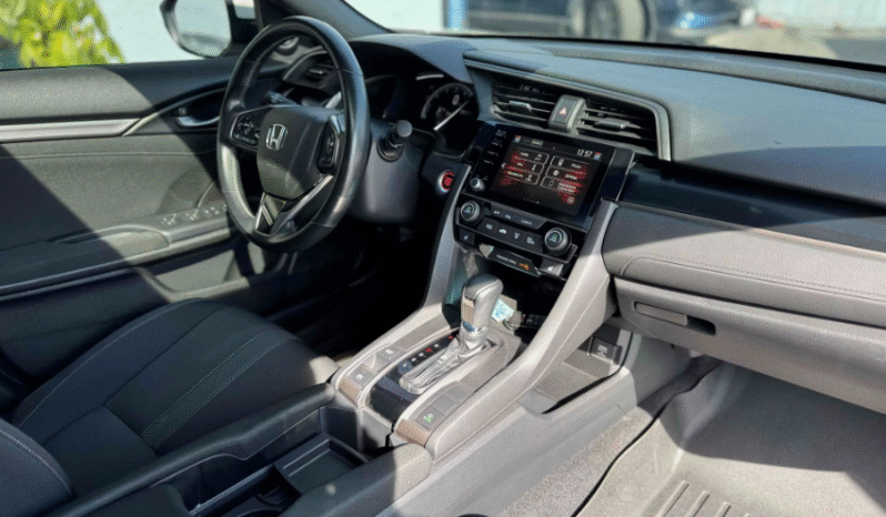 
								2021 Honda Civic Hatchback EX full									