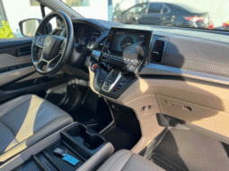 
										Honda Odyssey EX-L full									