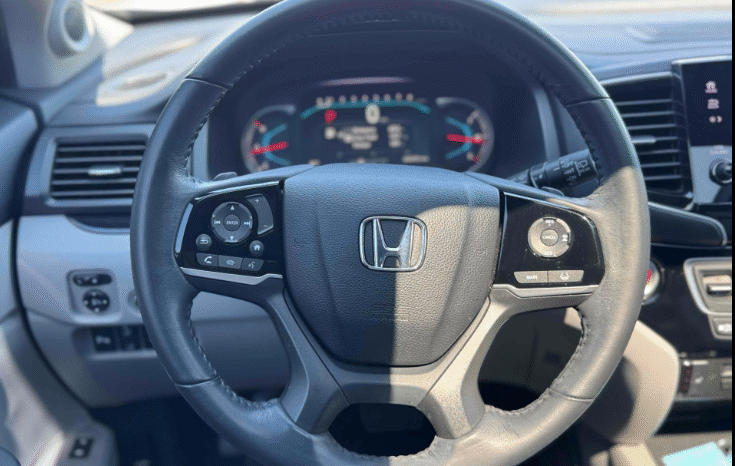 
								Honda Pilot Touring 7-Passenger full									