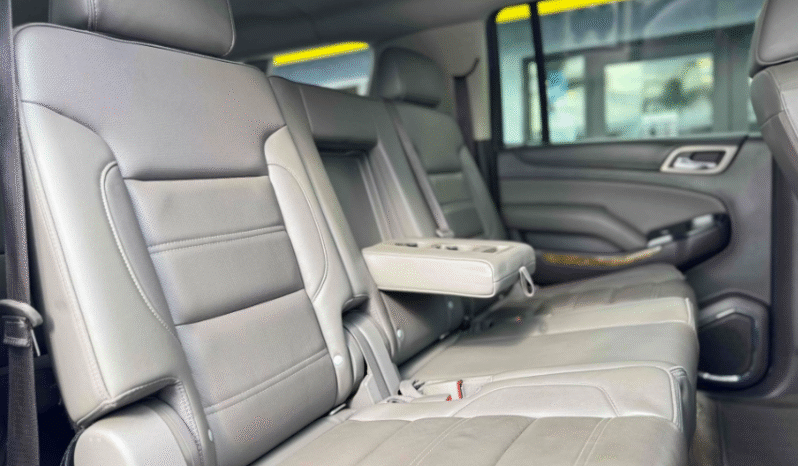 
								2017 GMC Yukon XL Denali full									