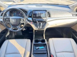 
										Honda Odyssey EX-L full									