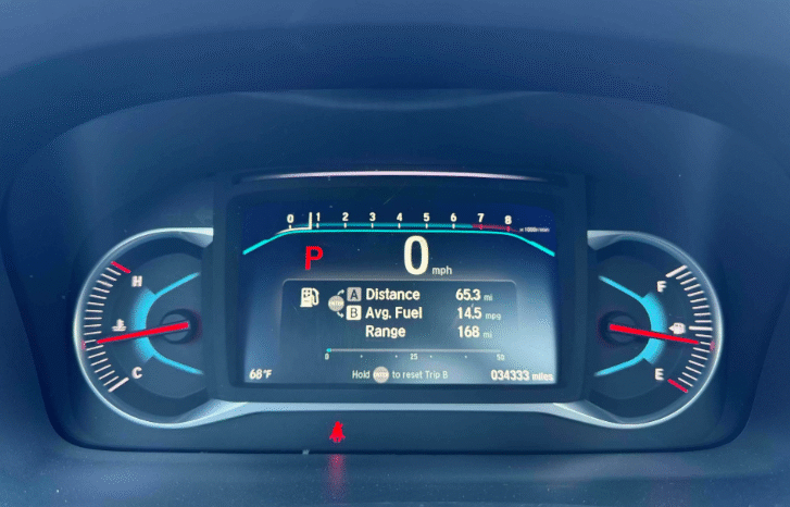 
								Honda Pilot Touring 7-Passenger full									