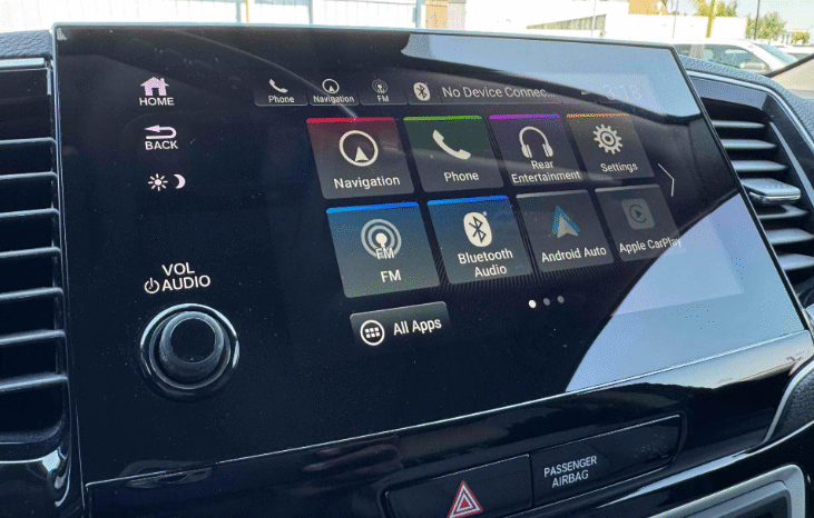 
								Honda Pilot Touring 7-Passenger full									