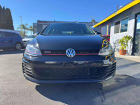 2017 Volkswagen Golf GTI SE