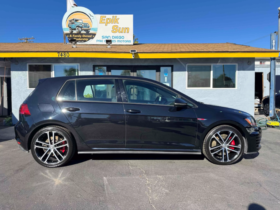 2017 Volkswagen Golf GTI SE