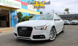 2015 Audi A5 Premium