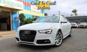 2015 Audi A5 Premium
